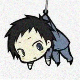影迷通勤追剧人头像
